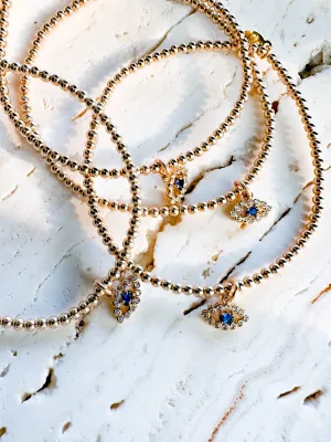Mini Eye Bracelet