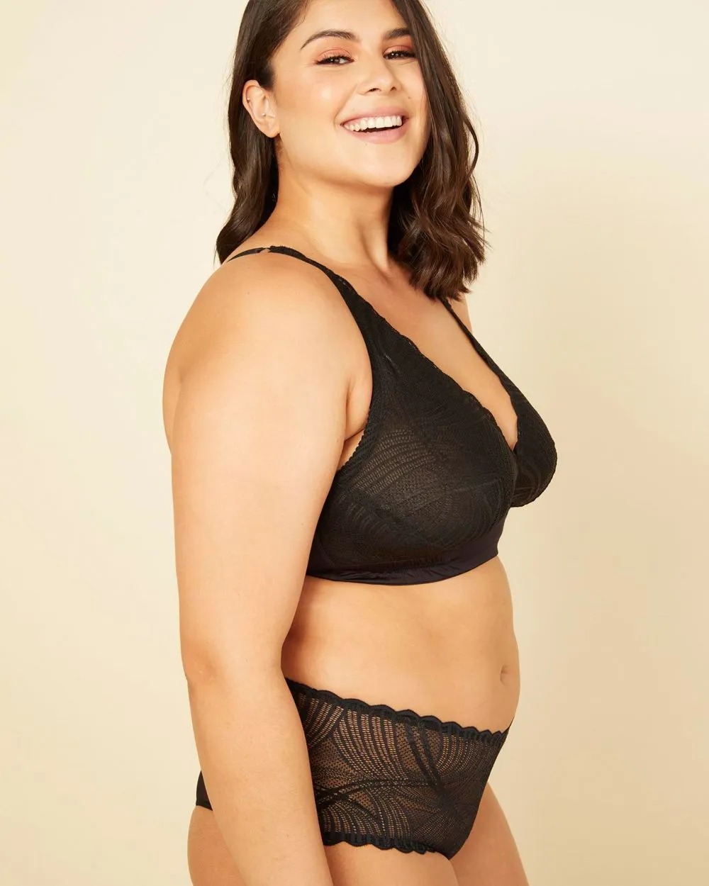Minoa Extended Soft Bra