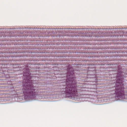 Mist Organdy Frill Stretch #110 Cosmos