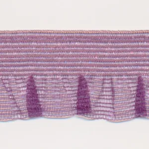 Mist Organdy Frill Stretch #110 Cosmos