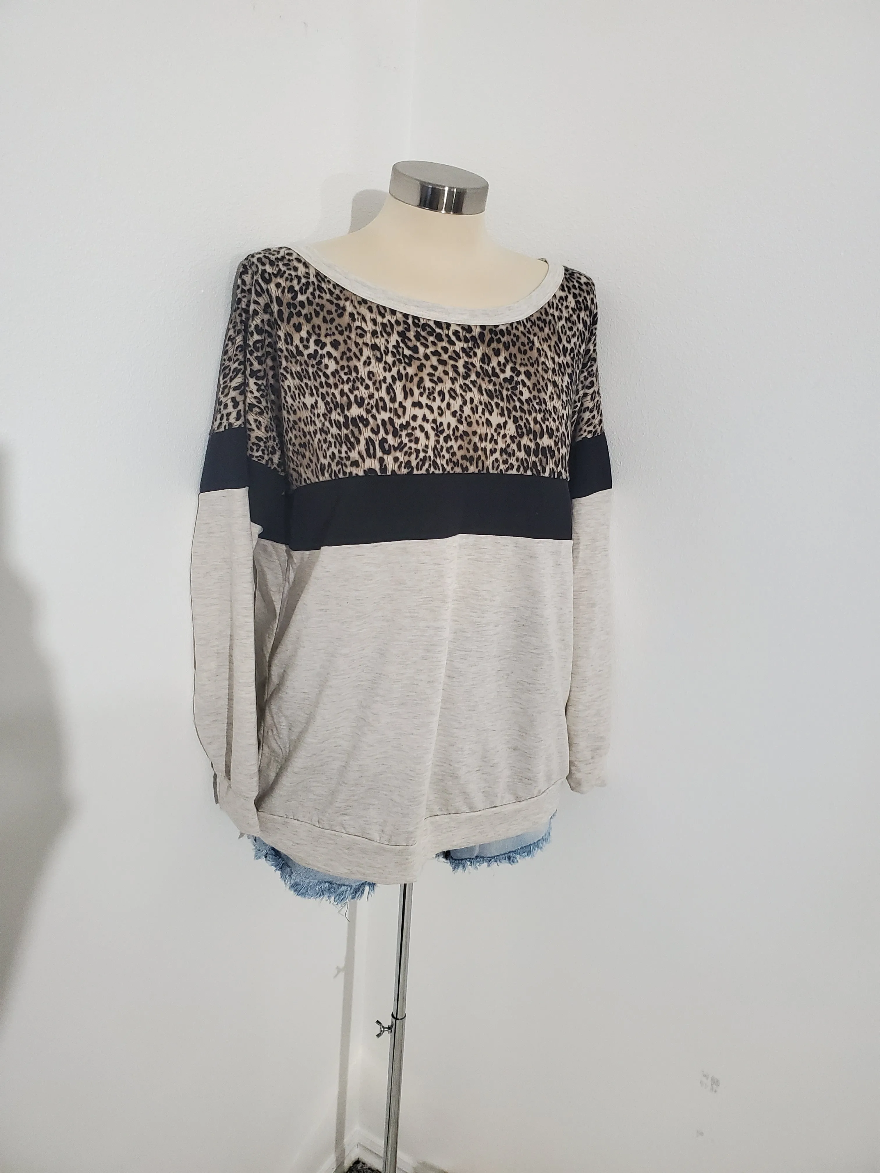 MIX AND MATCH TOP