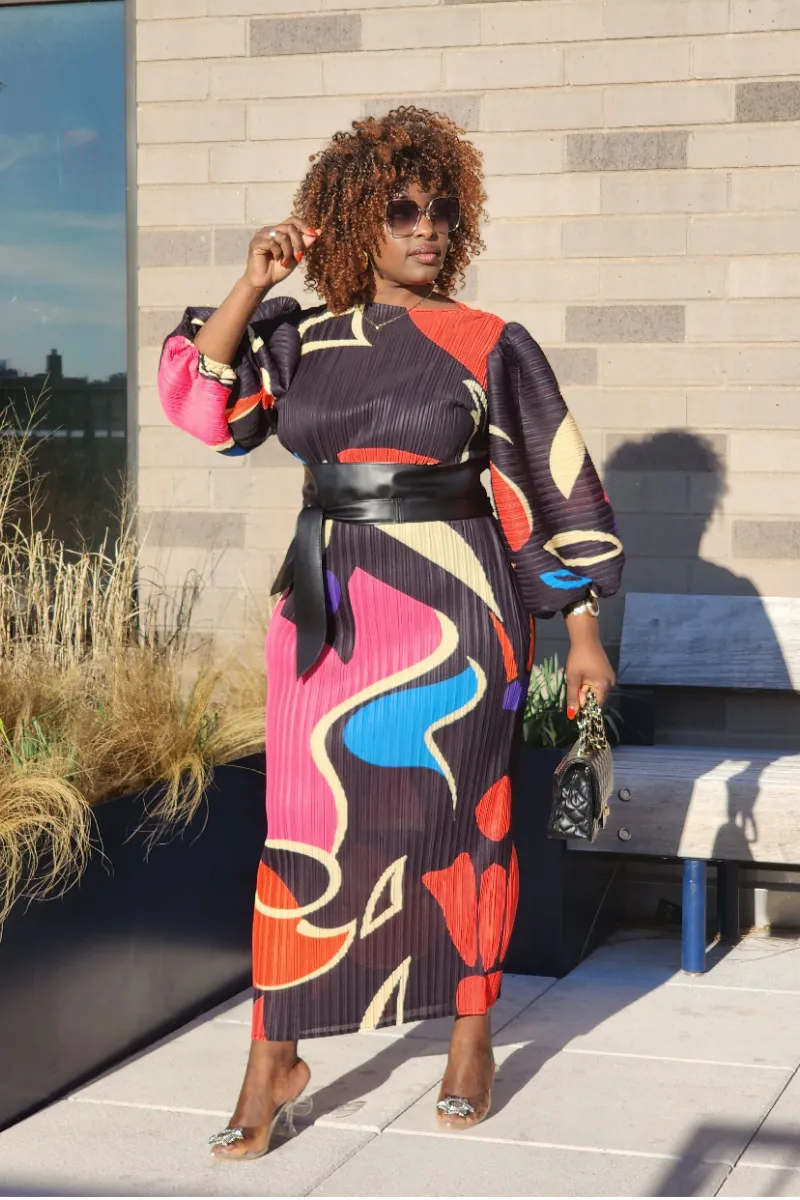 MOM AMOUR PUFFY