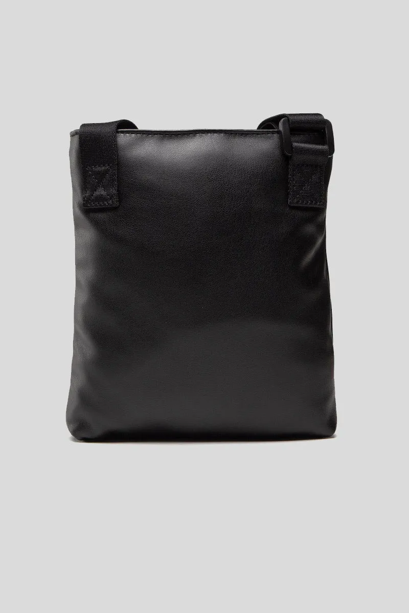 Monogram Soft Flatpack - Black