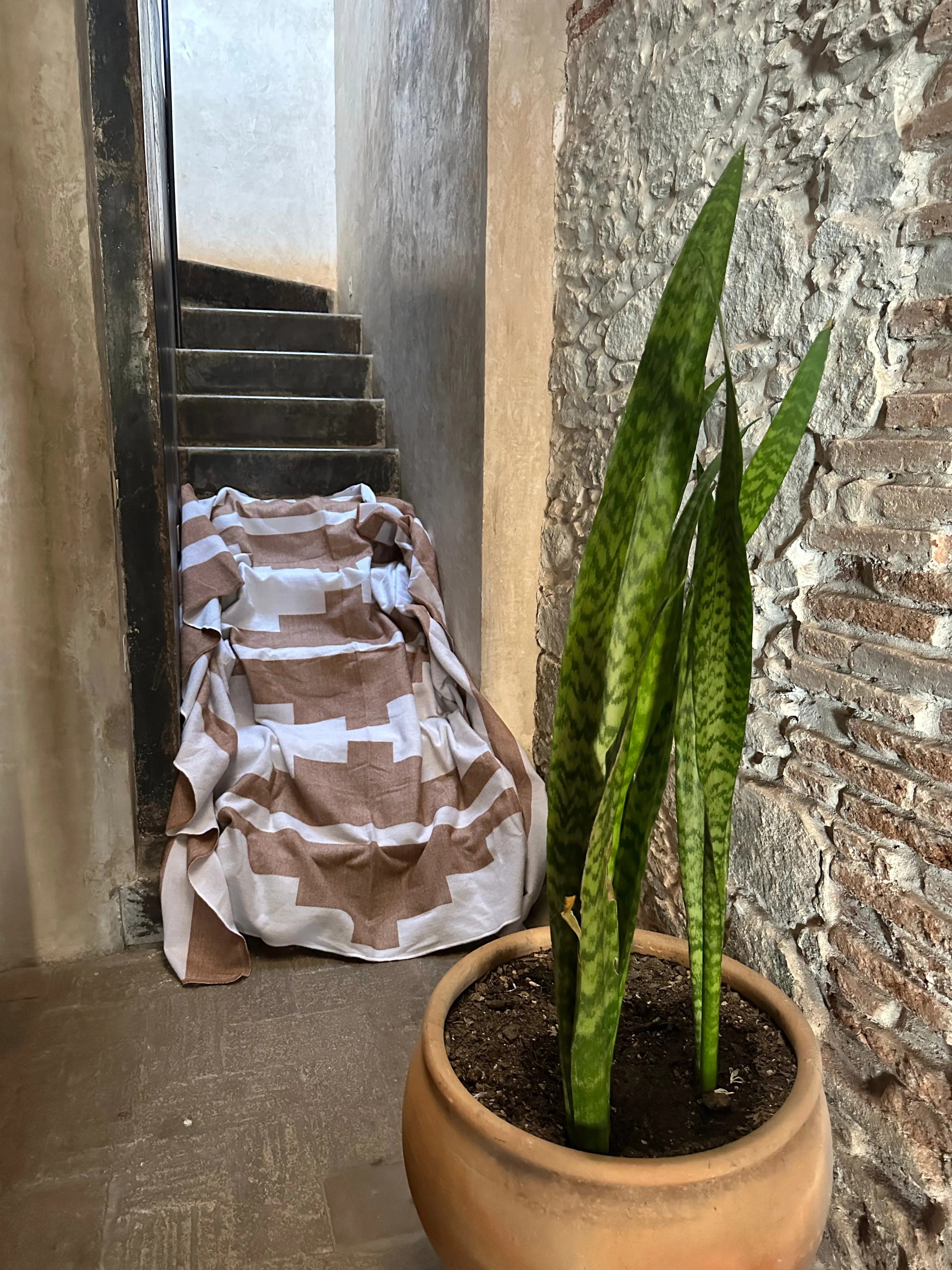 Montanita Aztec Reversible Blanket
