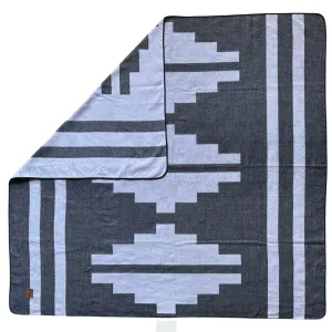 Montanita Aztec Reversible Blanket
