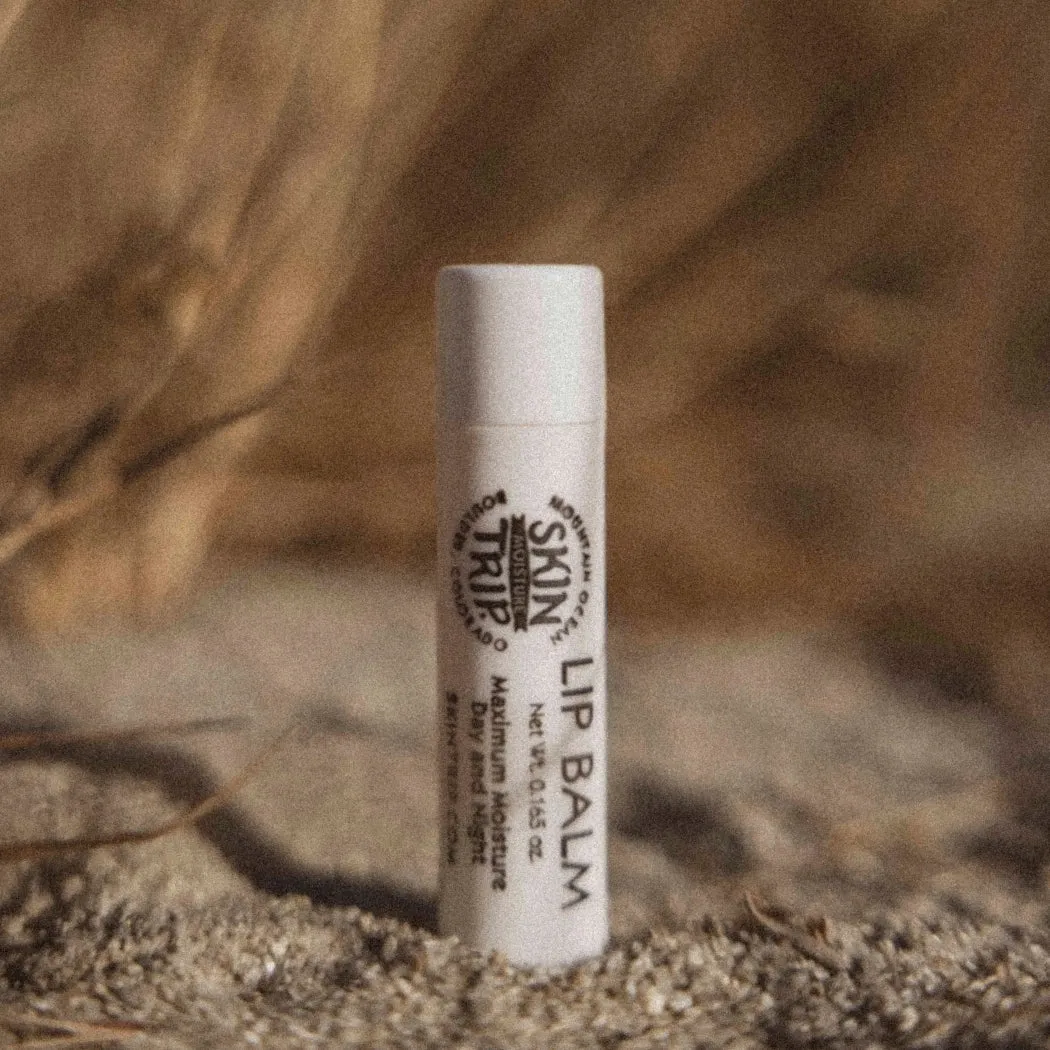 Mountain Ocean - Skin Trip Moisturizing Lip Balm PACK OF 12