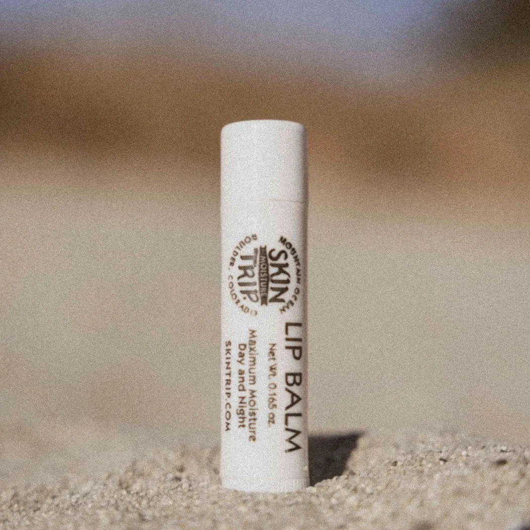 Mountain Ocean - Skin Trip Moisturizing Lip Balm PACK OF 12