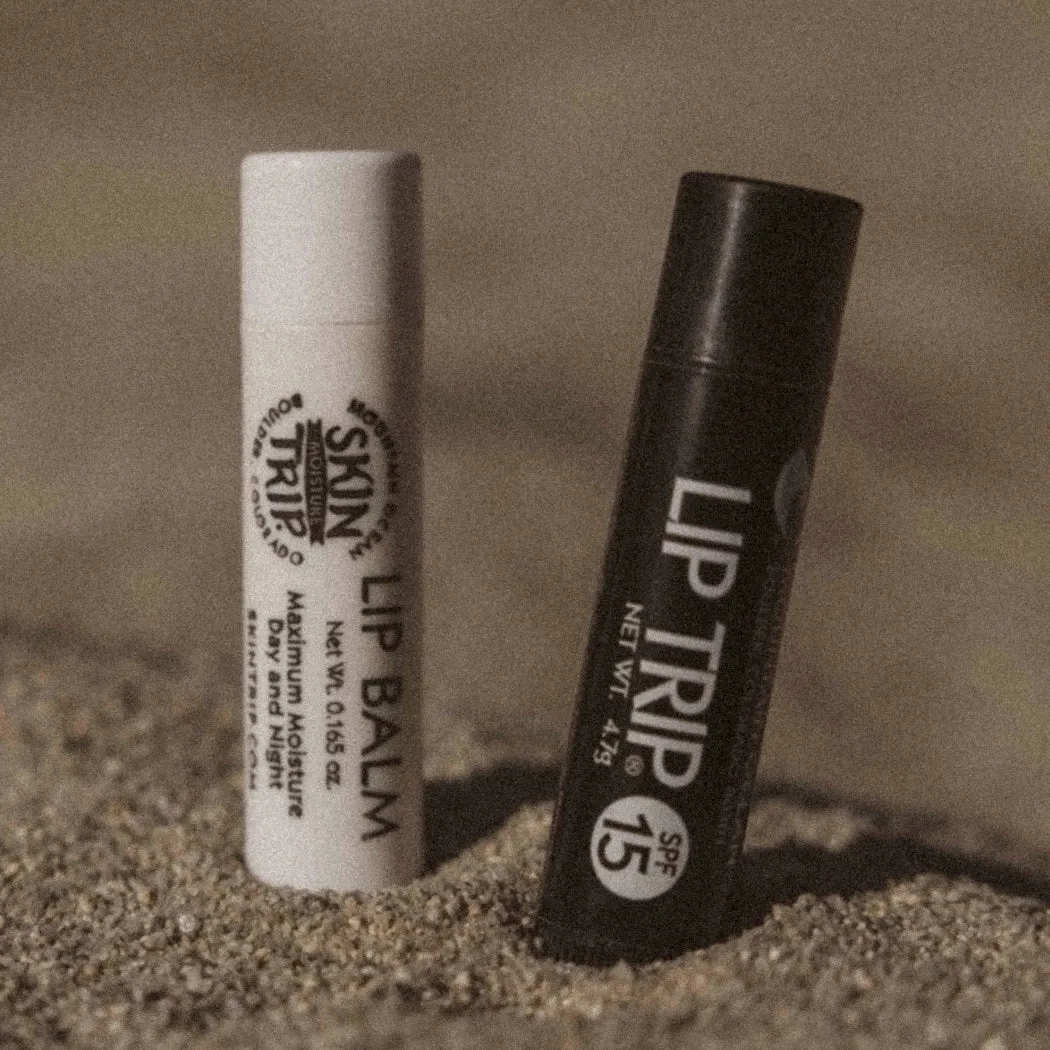 Mountain Ocean - Skin Trip Moisturizing Lip Balm PACK OF 12
