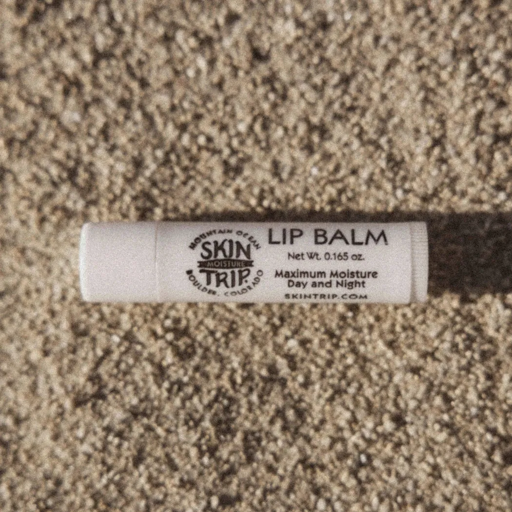 Mountain Ocean - Skin Trip Moisturizing Lip Balm PACK OF 12
