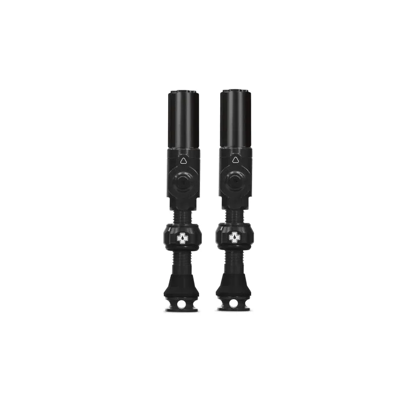 Muc-off Big Bore Hybrid Tubeless Valves Medium - Black