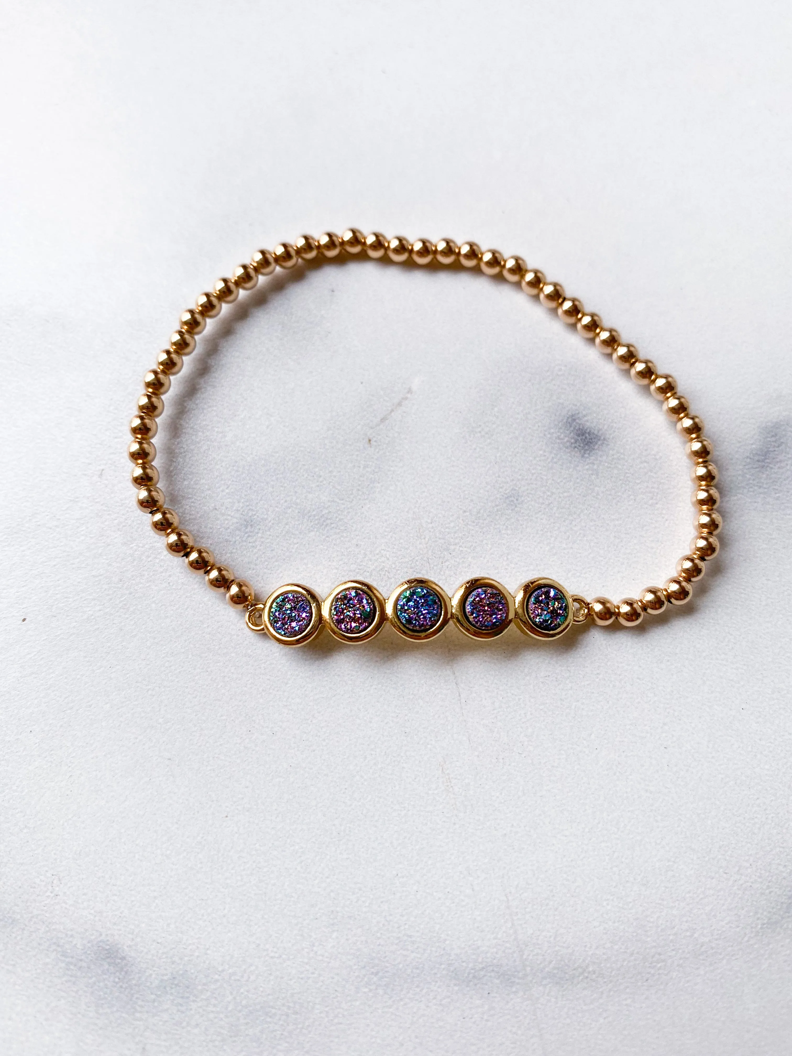 Nanaimo Bracelet