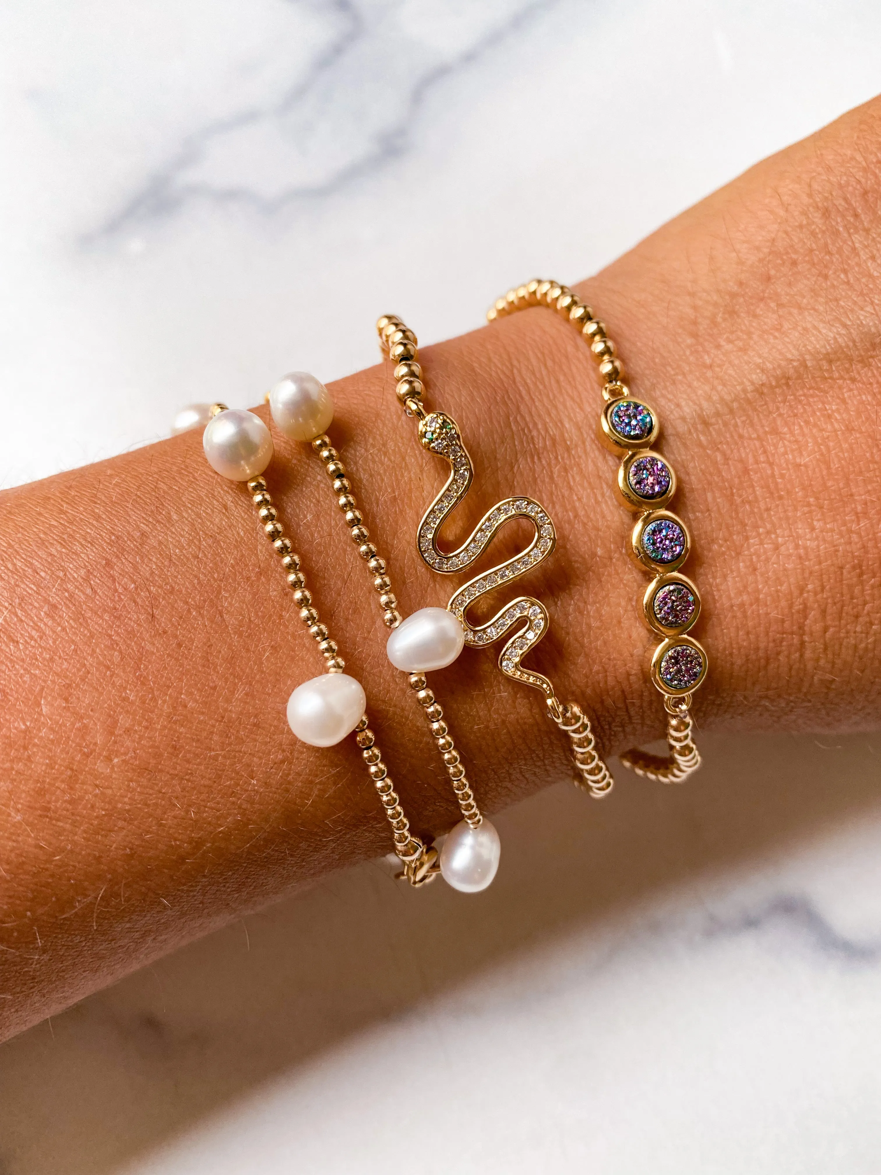 Nanaimo Bracelet