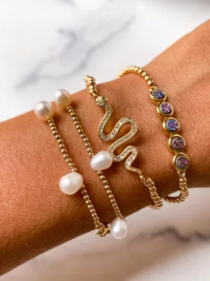 Nanaimo Bracelet