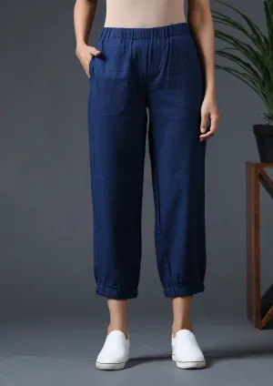 NAVY JOGGERS
