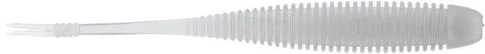 NetBait Flat Sided Shad - BaitFuel Infused Drop Shot Bait
