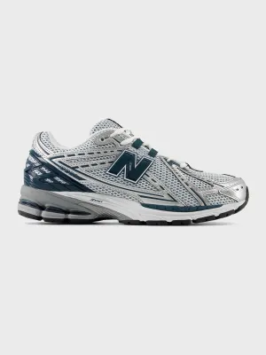 New Balance 1906 Sneakers | Silver Metallic/Deep Ocean