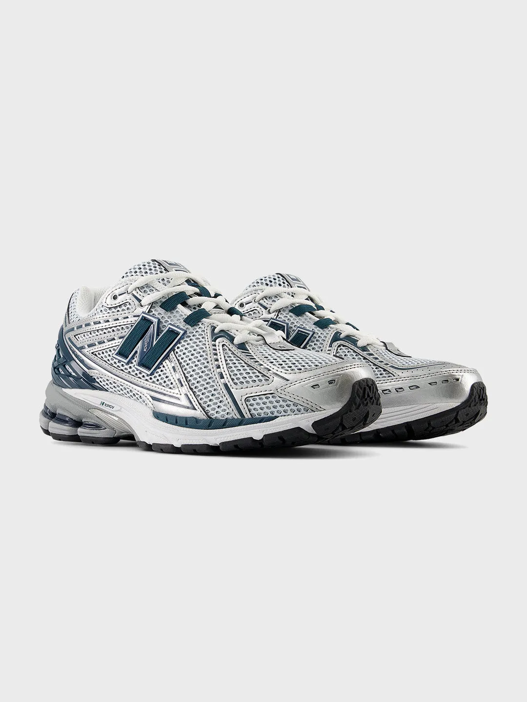 New Balance 1906 Sneakers | Silver Metallic/Deep Ocean