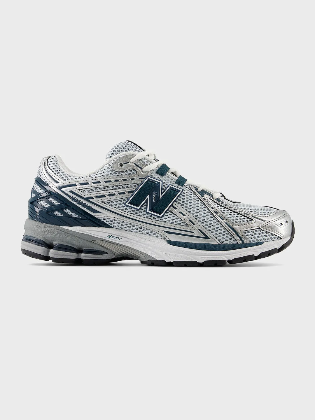 New Balance 1906 Sneakers | Silver Metallic/Deep Ocean