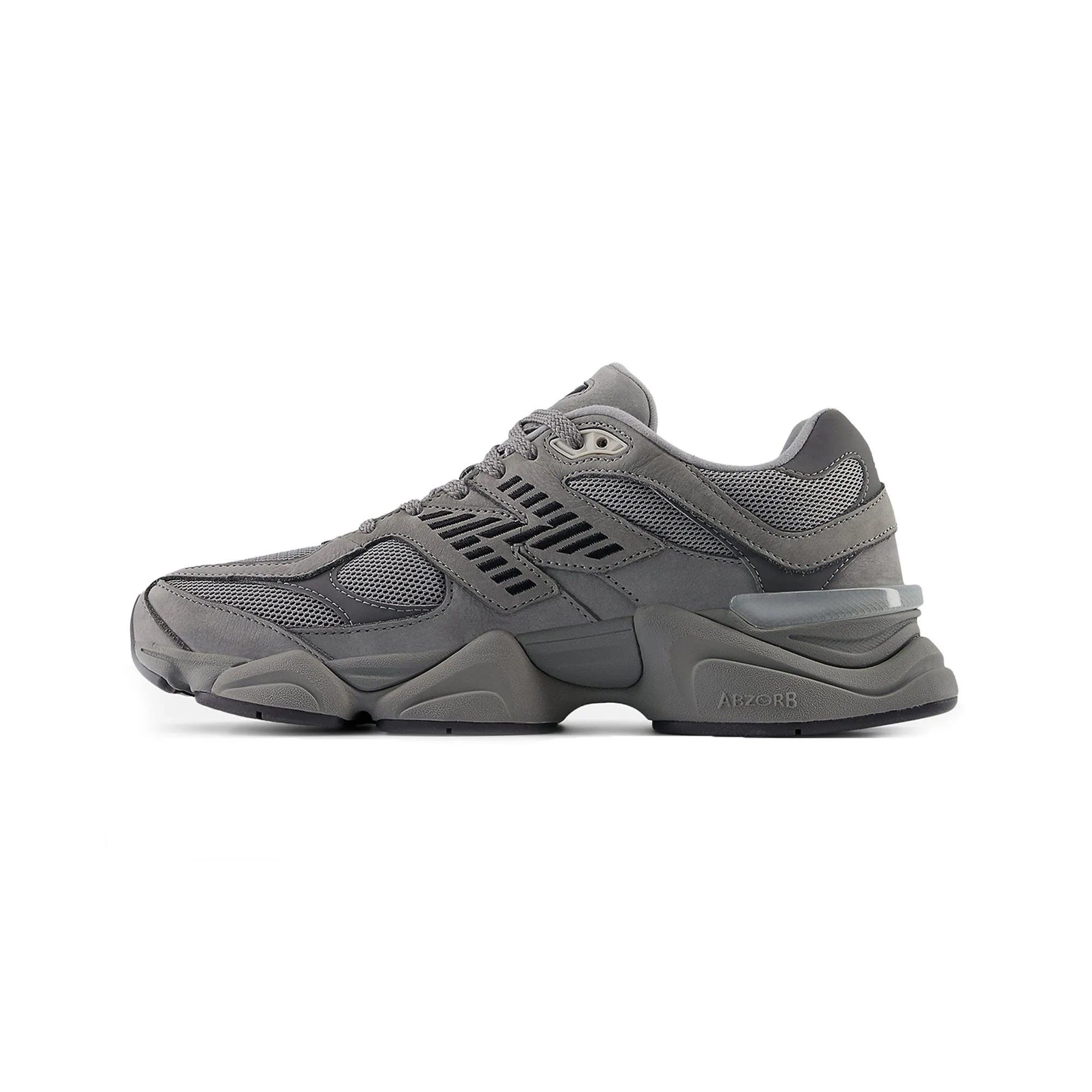 New Balance 9060 'Shadow Grey Castlerock' (2024)