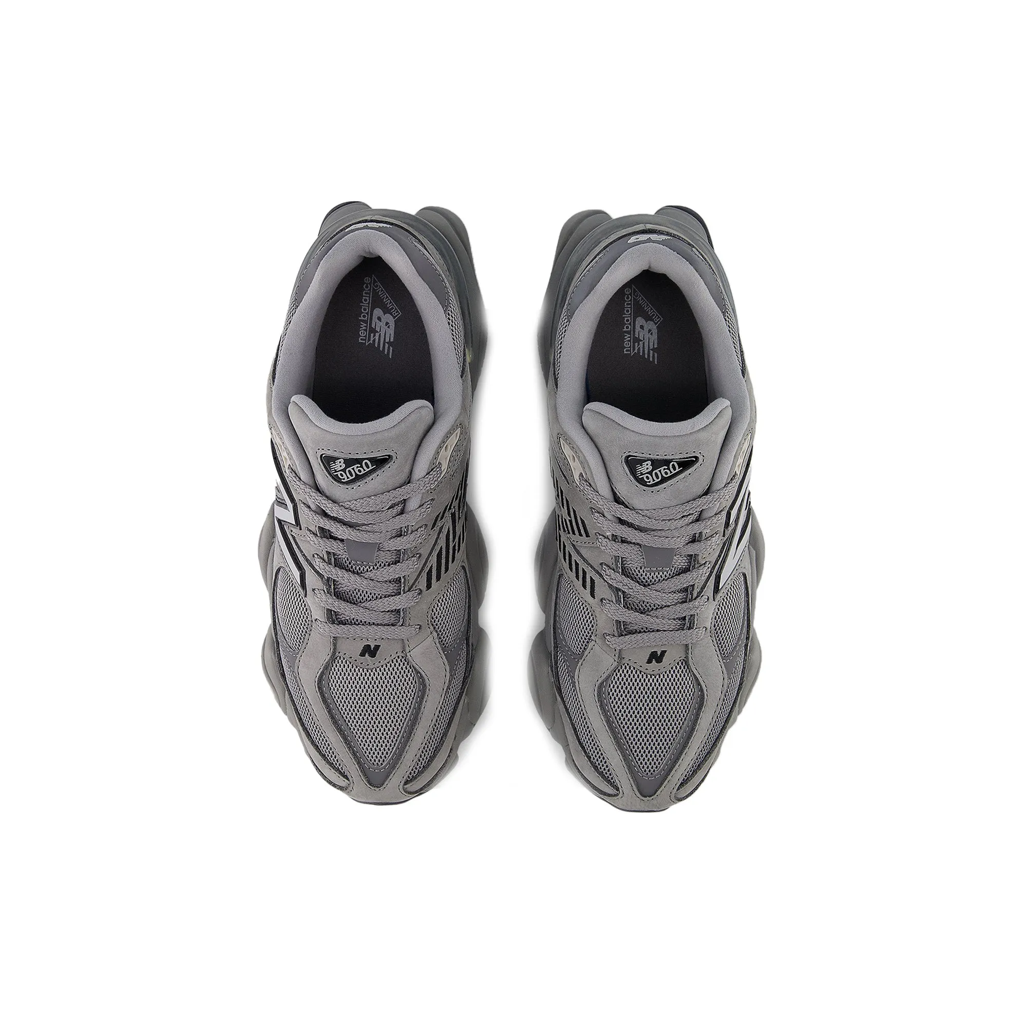 New Balance 9060 'Shadow Grey Castlerock' (2024)