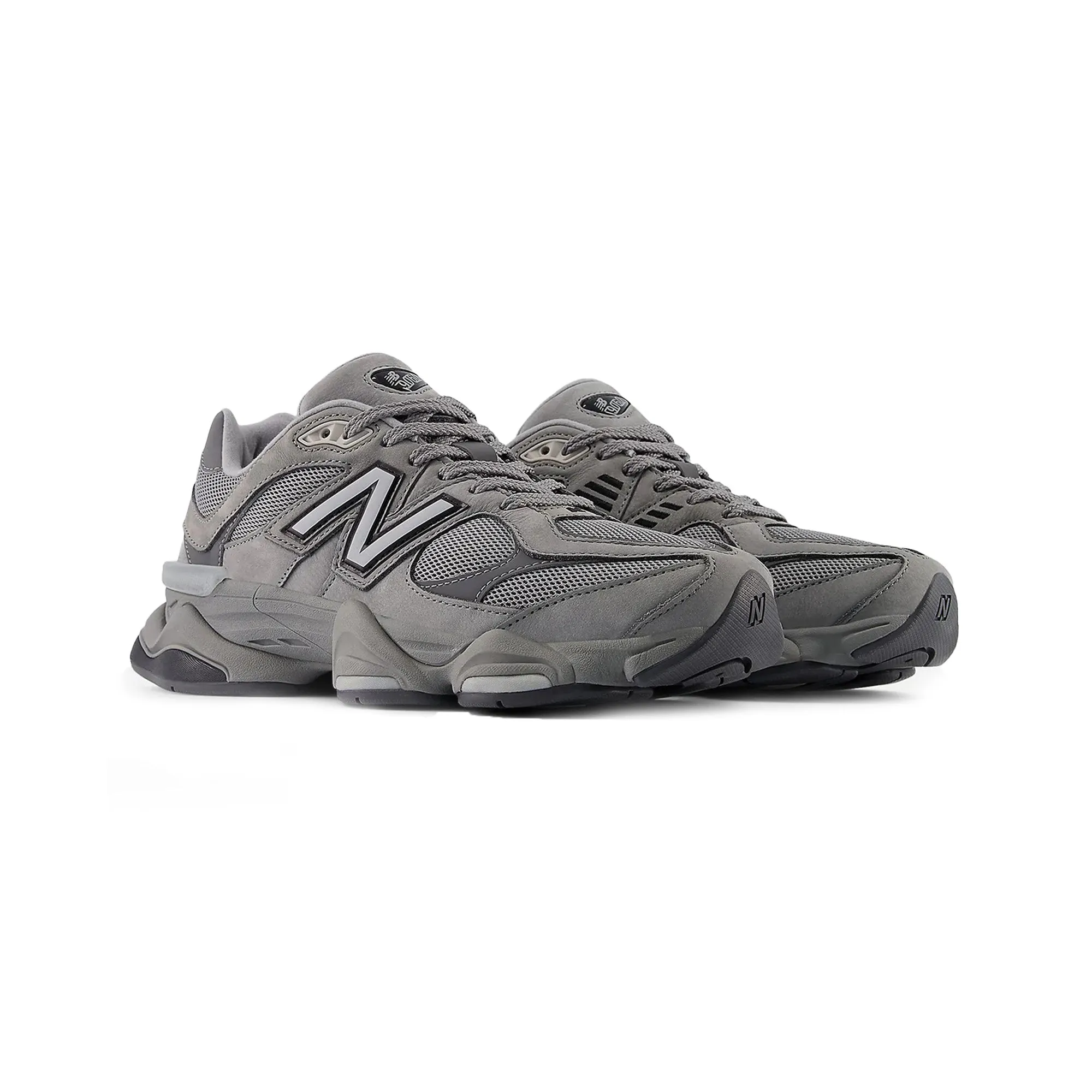 New Balance 9060 'Shadow Grey Castlerock' (2024)