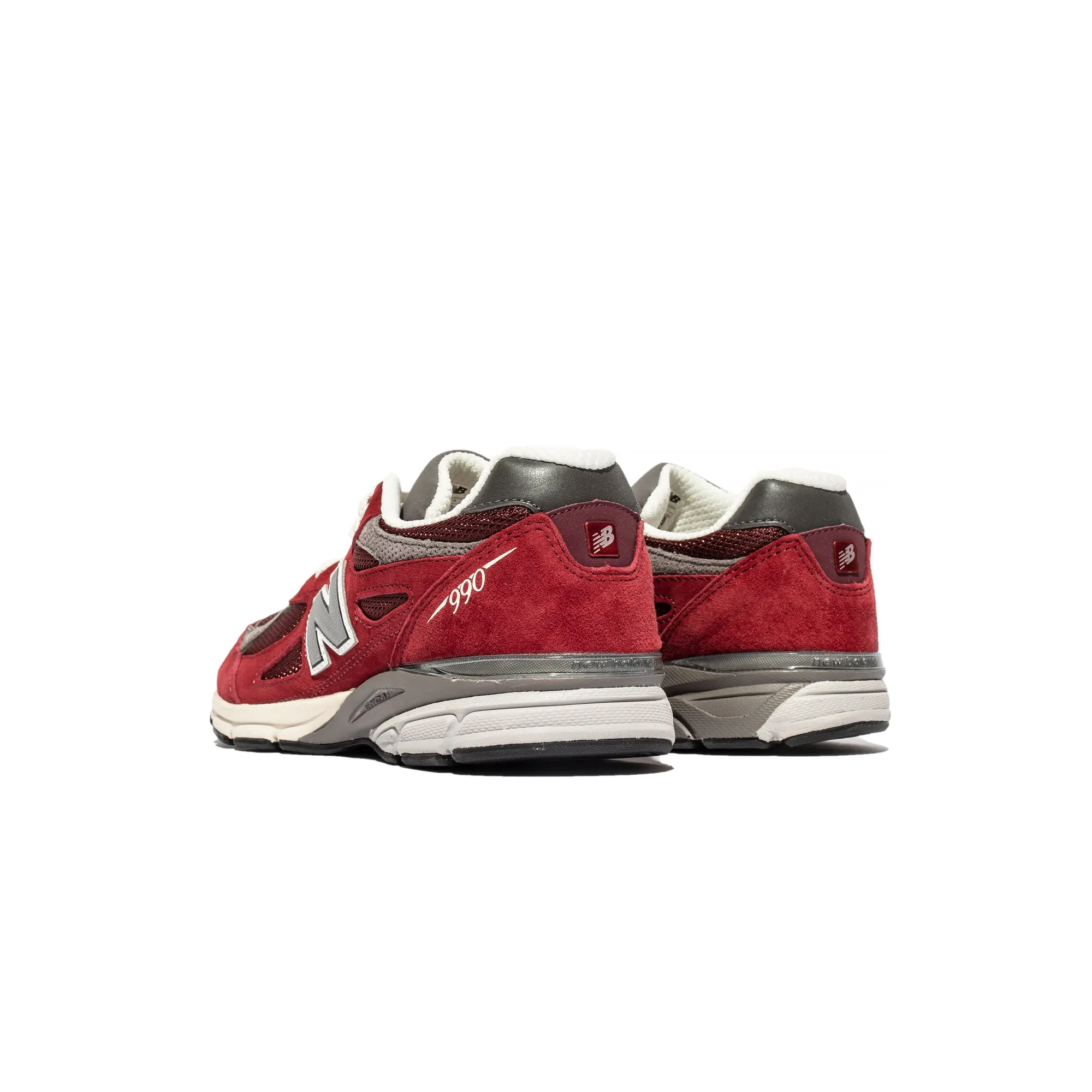 New Balance Kids 990v3 Shoes