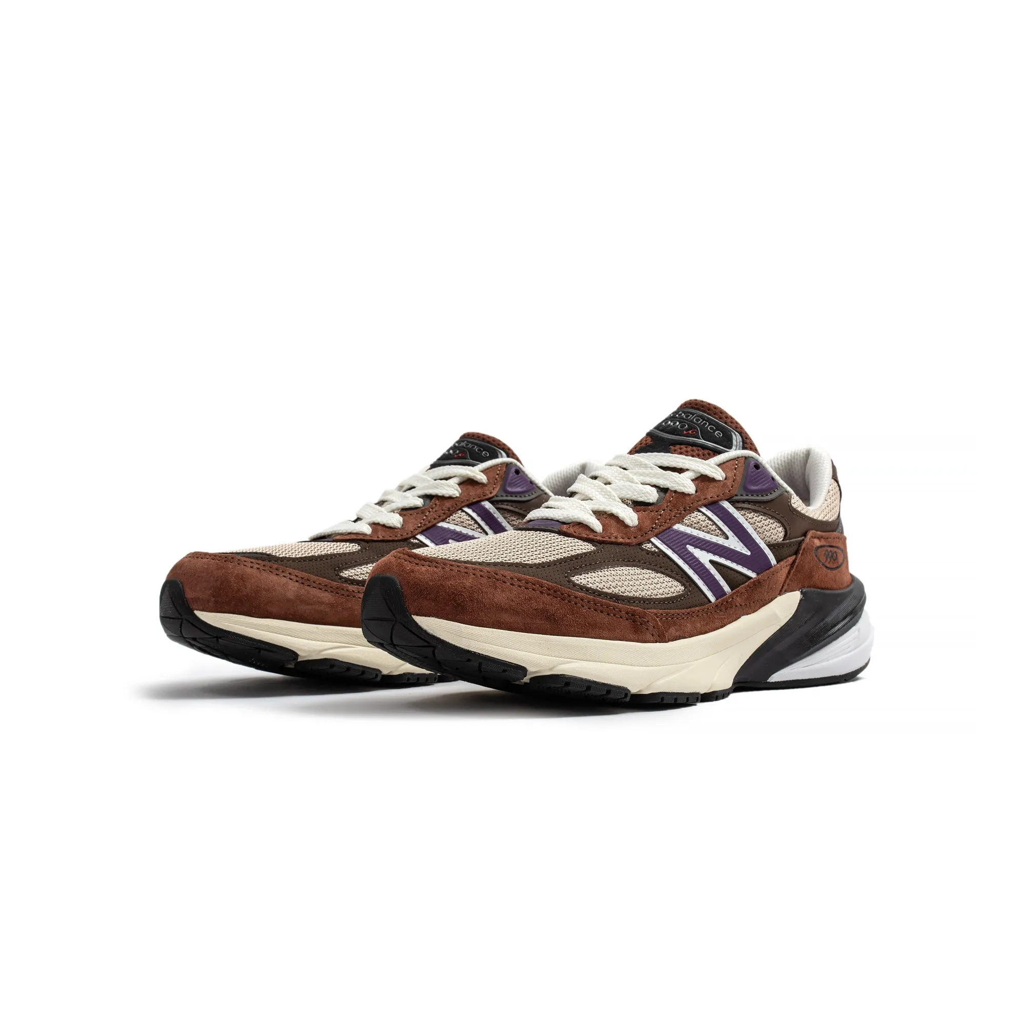 New Balance Mens Made in USA 990v6 Shoes
