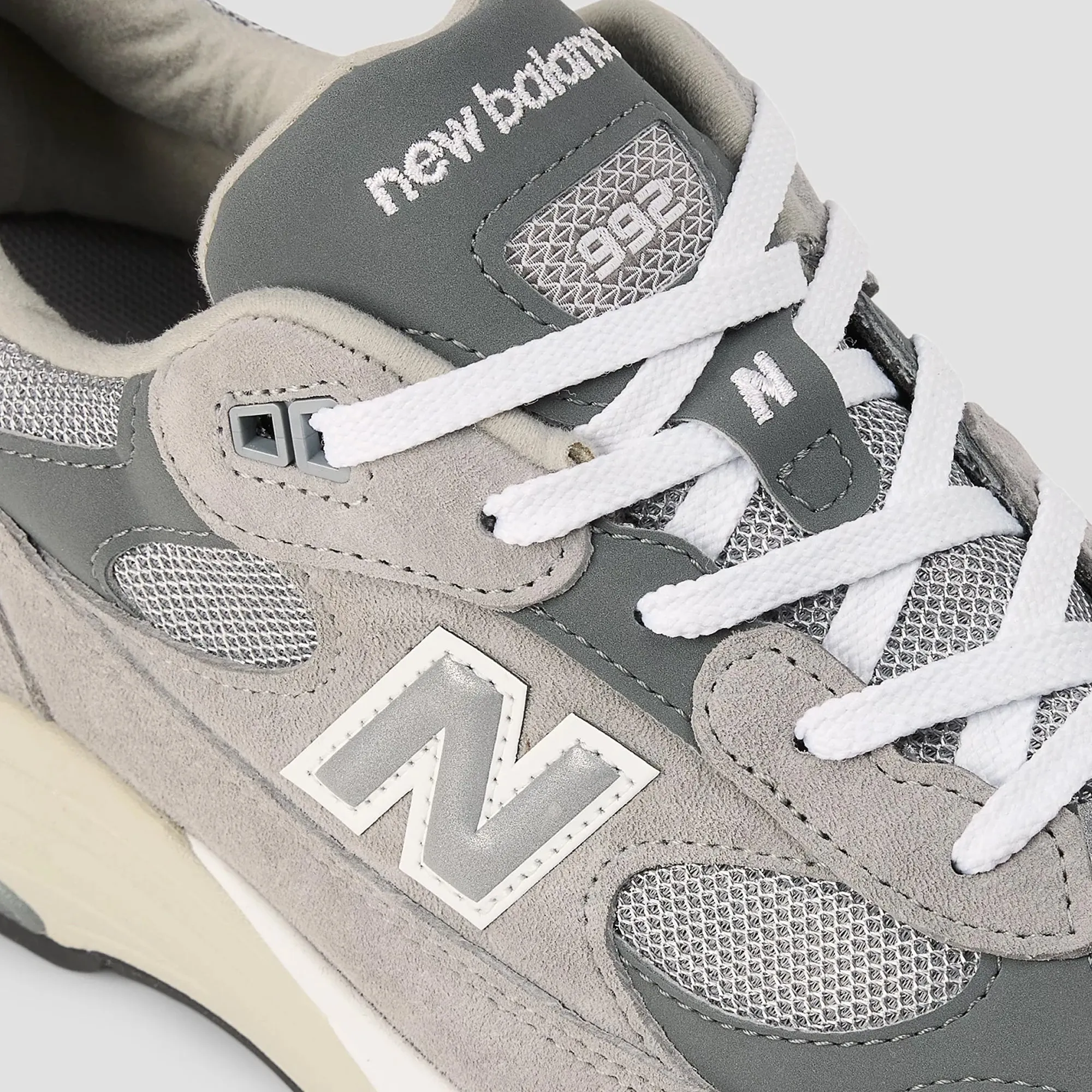 New Balance Mens Made in USA 992 Shoes