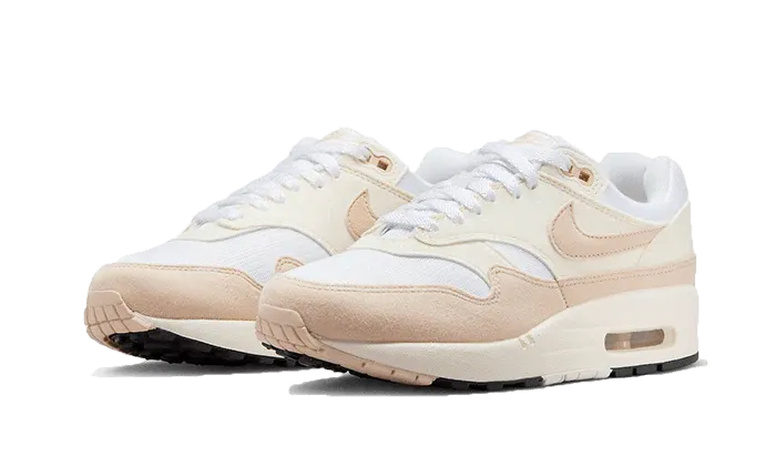 Nike Air Max 1 Pale Ivory Sanddrift