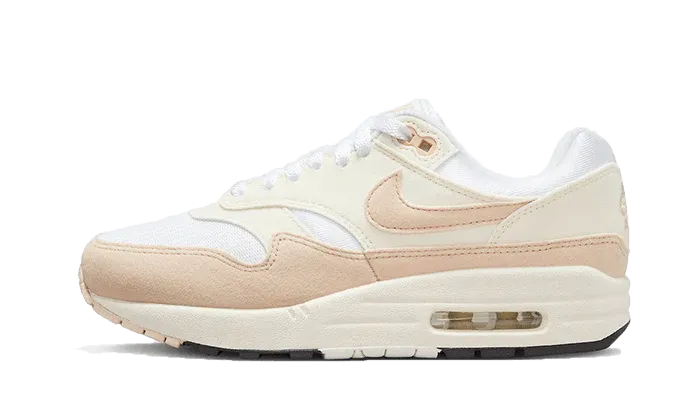 Nike Air Max 1 Pale Ivory Sanddrift