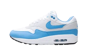 Nike Air Max 1 White University Blue