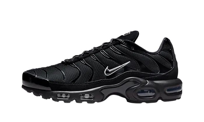 Nike Air Max Plus Black Blue Red