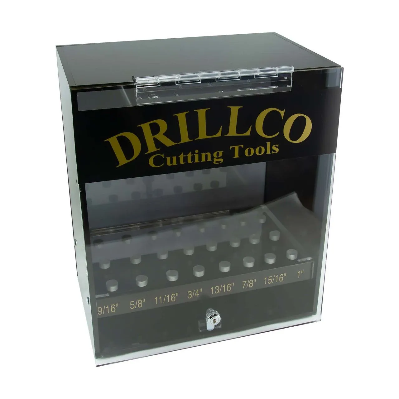 Nitro Reamer Display | 24 PC | Drillco 428N24D