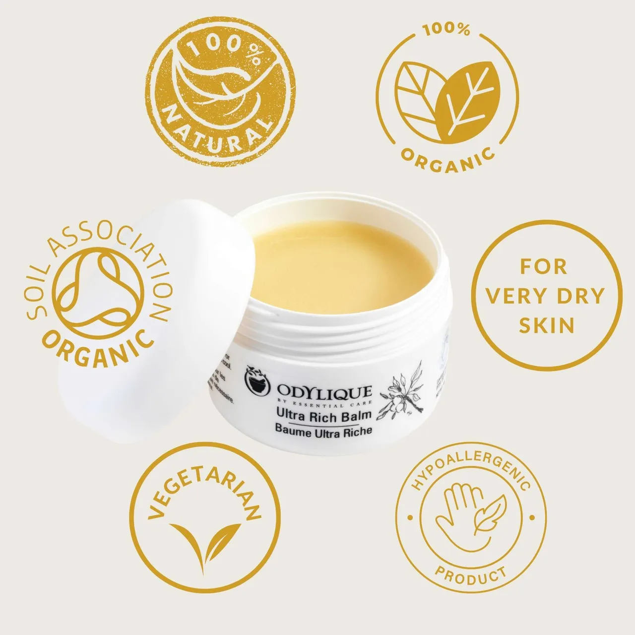 Odylique Ultra Rich Balm