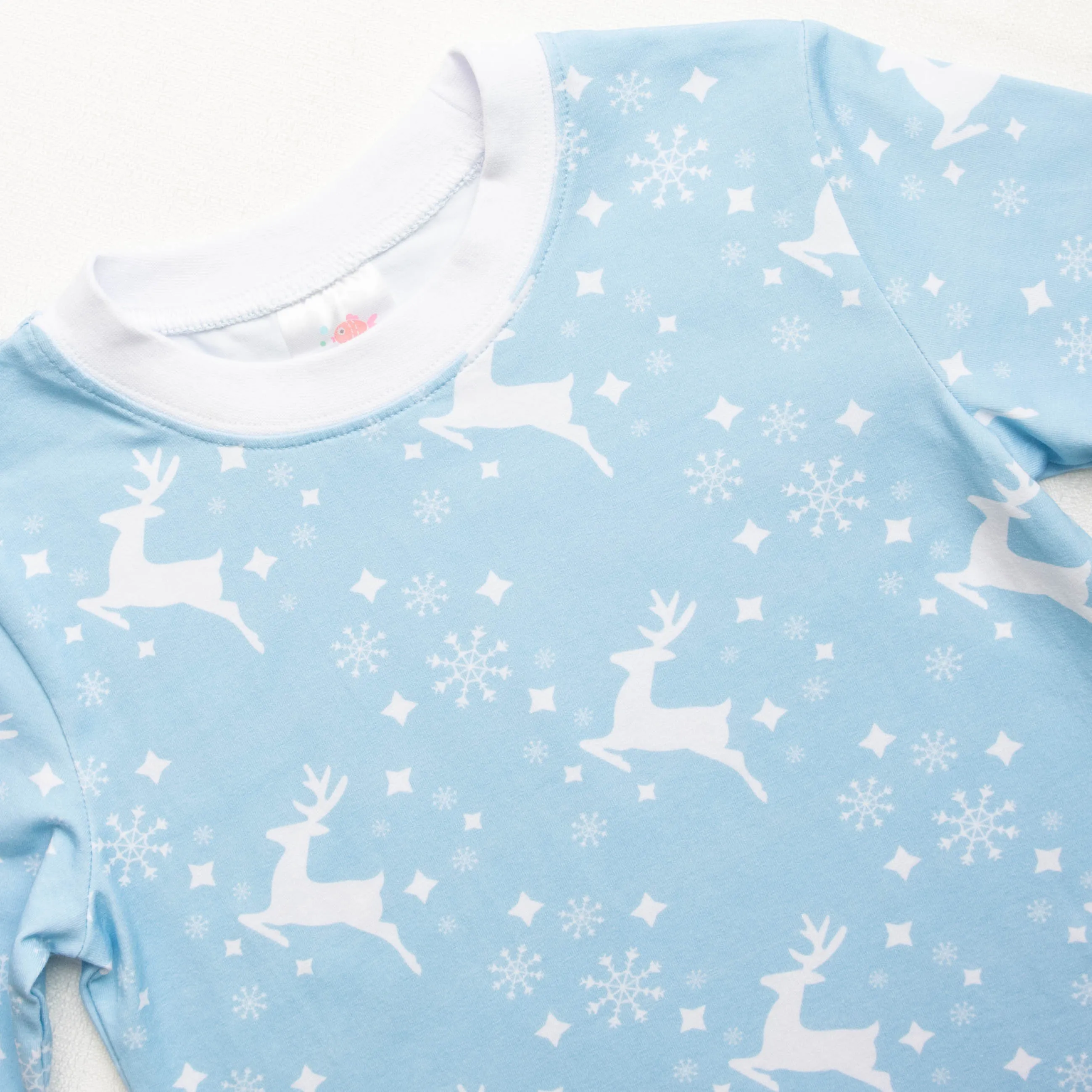 Oh Deer Soft Set, Blue