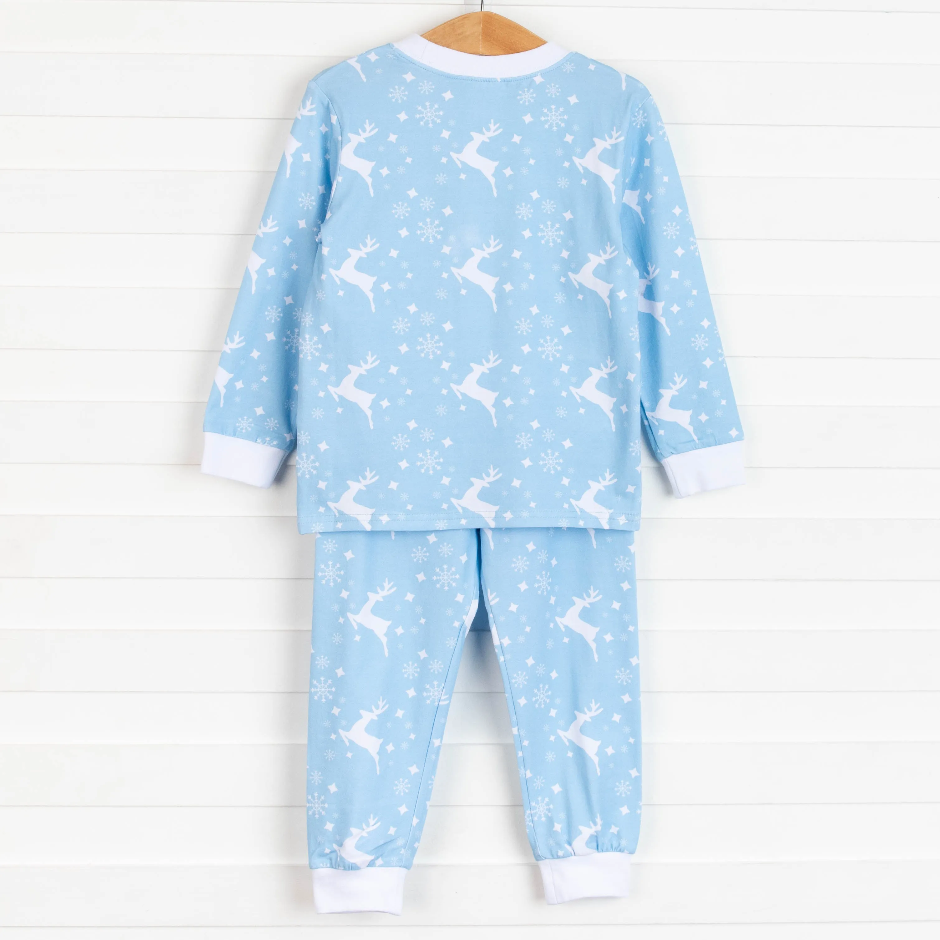 Oh Deer Soft Set, Blue