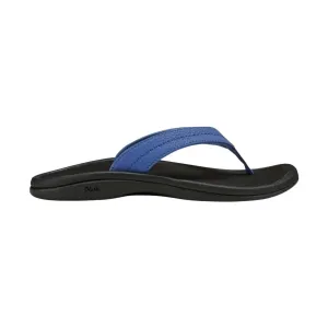 OluKai Women's Ohana Sandals - Marine/Black