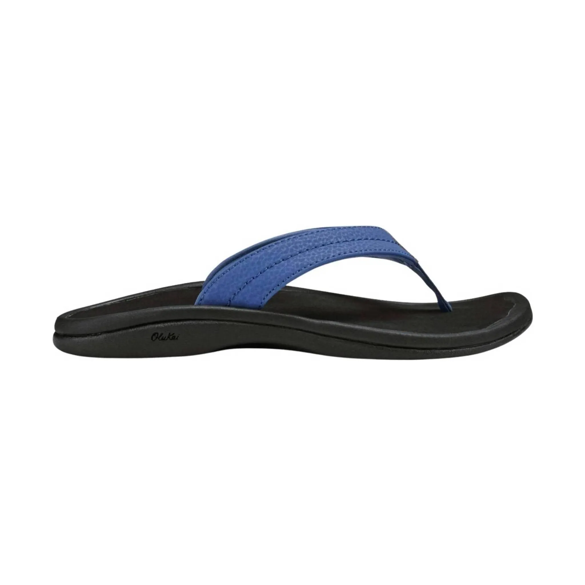 OluKai Women's Ohana Sandals - Marine/Black