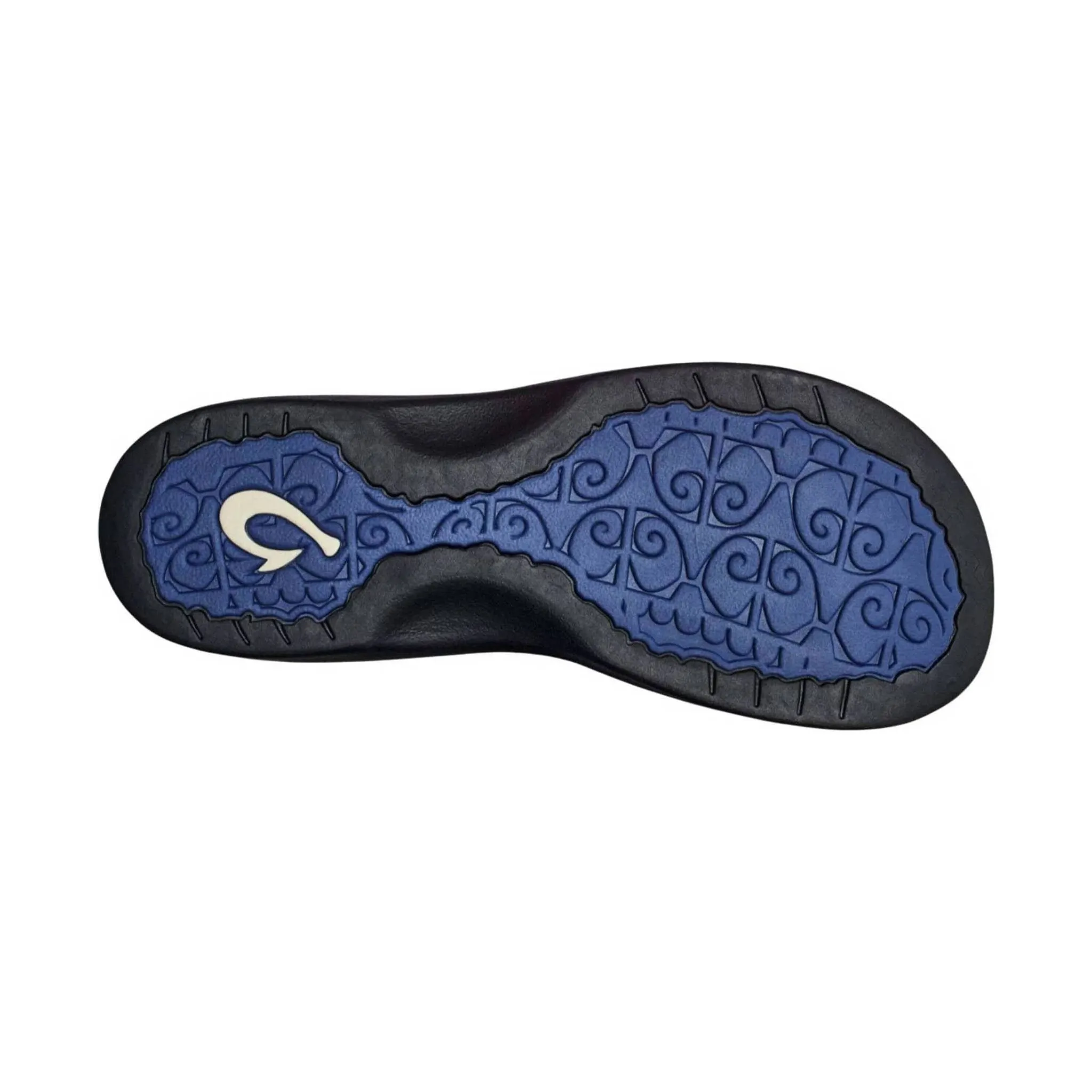OluKai Women's Ohana Sandals - Marine/Black