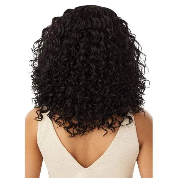 Outre Synthetic HD Swiss Lace Front Wig - SHIREEN