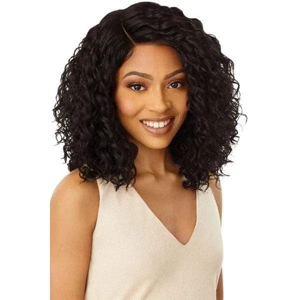 Outre Synthetic HD Swiss Lace Front Wig - SHIREEN