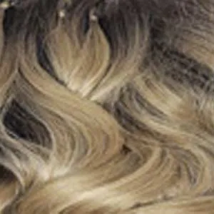 Outre Synthetic HD Swiss Lace Front Wig - SHIREEN