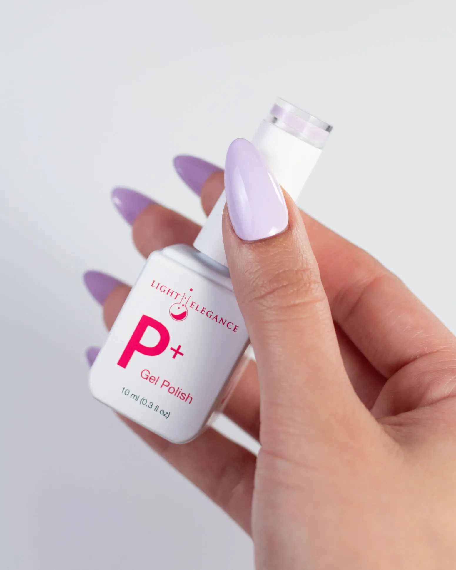 P  Soft Serve Gel Polish 10 ml