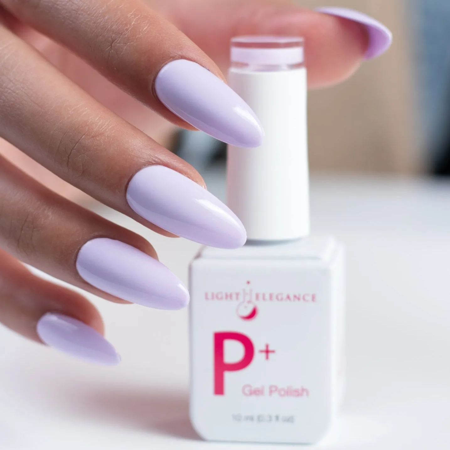 P  Soft Serve Gel Polish 10 ml