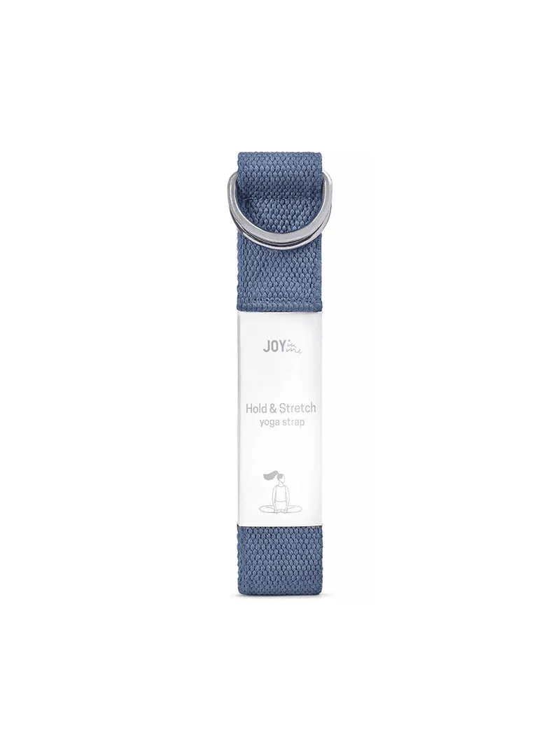 Pasek do jogi Hold & Stretch, Astral Violet