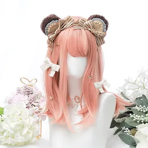 Peachy Soft Wig SD00380