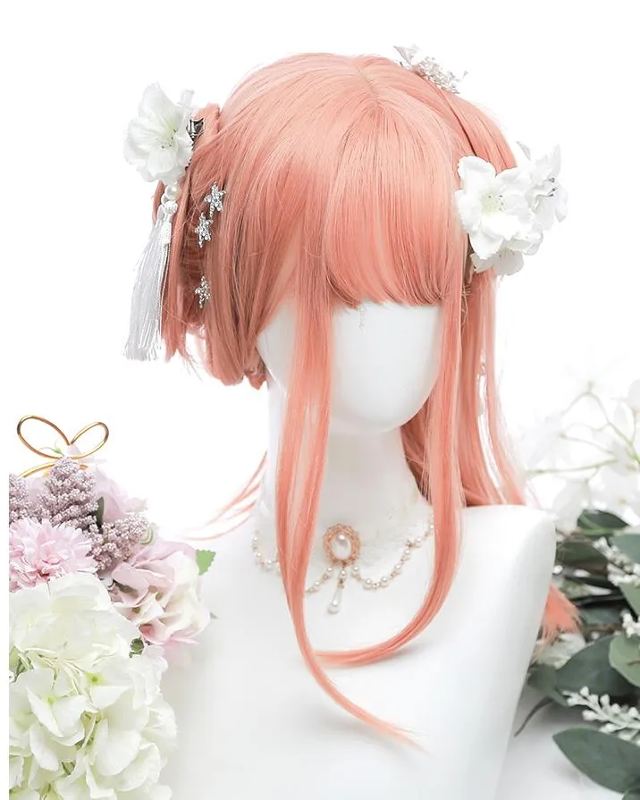 Peachy Soft Wig SD00380