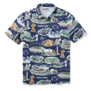 PENNSYLVANIA STATE UNIVERSITY SCENIC PERFORMANCE POLO