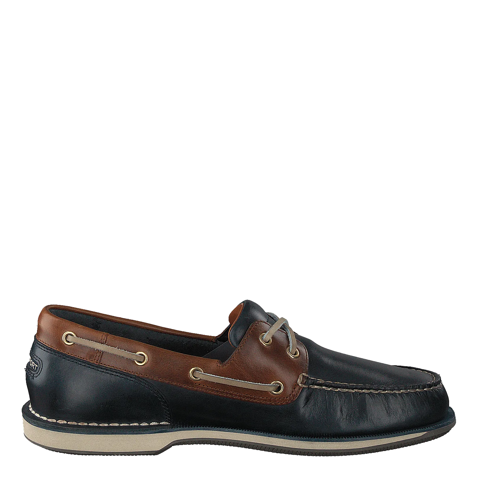 Perth Navy/brown