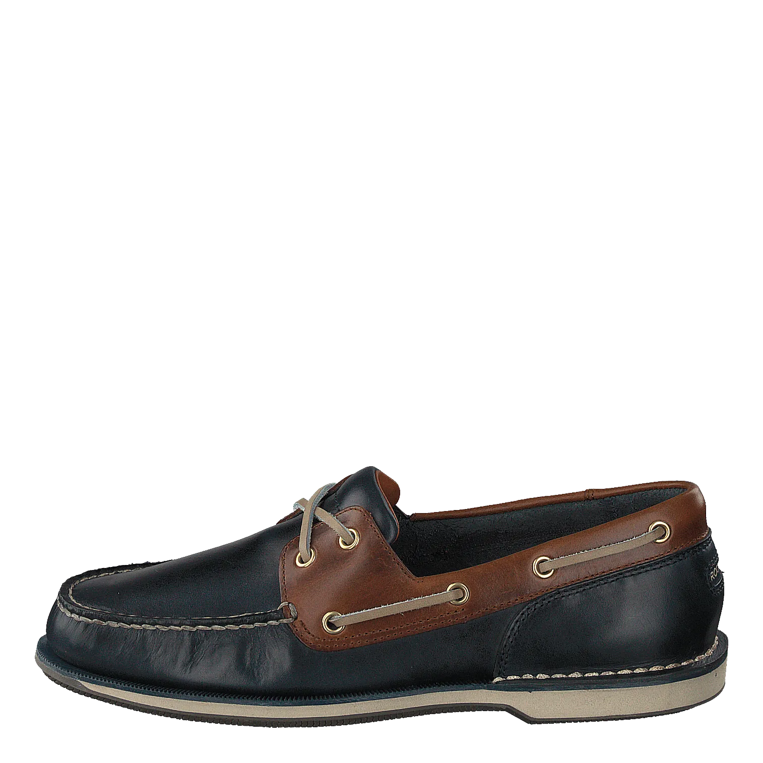 Perth Navy/brown